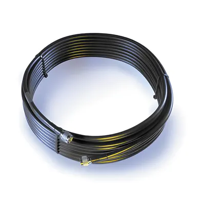 Cable coaxial WilsonPRO 952-375 de 75 pies con conector N macho