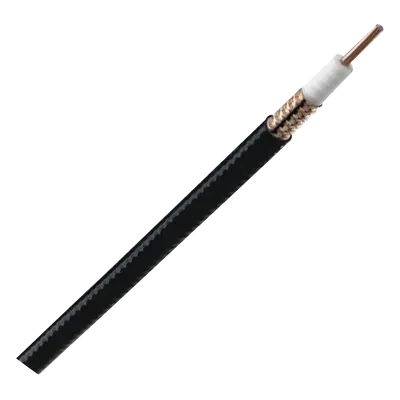 Cable coaxial corrugado LINKEDPRO LP-450A/1000 para exteriores