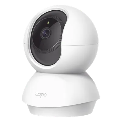 Cámara de vigilancia Wi-Fi TP-Link Tapo C200 Full HD 1080p