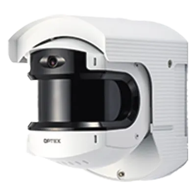 Sensor LiDAR / 50 x 100 m / 190° Cobertura / ONVIF Profile S / -40°C a +60°C