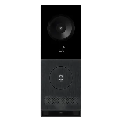 Videoportero IP Akuvox X910S con doble cámara y escaneo QR