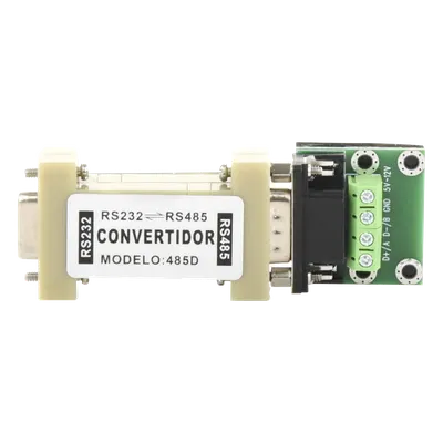 Convertidor RS232 a RS485 EPCOM POWERLINE 485D half-duplex
