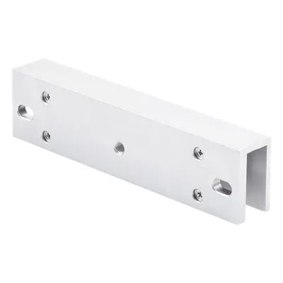 Montaje en U HIKVISION DS-K4H258-U para chapa magnética en vidrio
