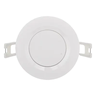 Sensor de Ocupancia Z-Wave / Doppler 24 GHz / Detección 5-8 m (16.4-26.2 ft) / Cifrado S2 / Instalación Techo o Pared