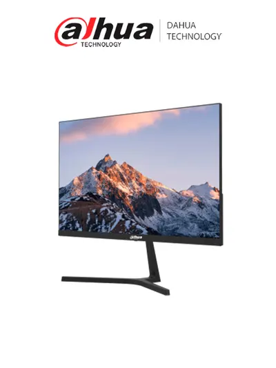 Monitor Dahua DHI-LM24-B201S IPS Full HD de 23.8 pulgadas