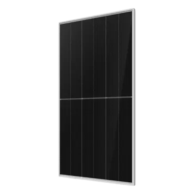 Módulo Solar Bifacial / 660 W / 132 Celdas L-TOPCon / Eficiencia 24.43% / Bifacialidad 85±5% / Doble Vidrio