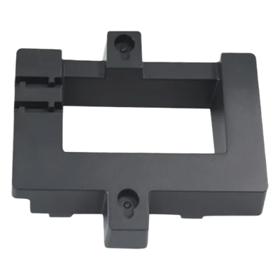 Soporte de Montaje en Pared / Para Teléfonos IP / Capacidad 5 kg (11 lb) / Acero Resistente a Impactos / Sistema Antideslizamiento