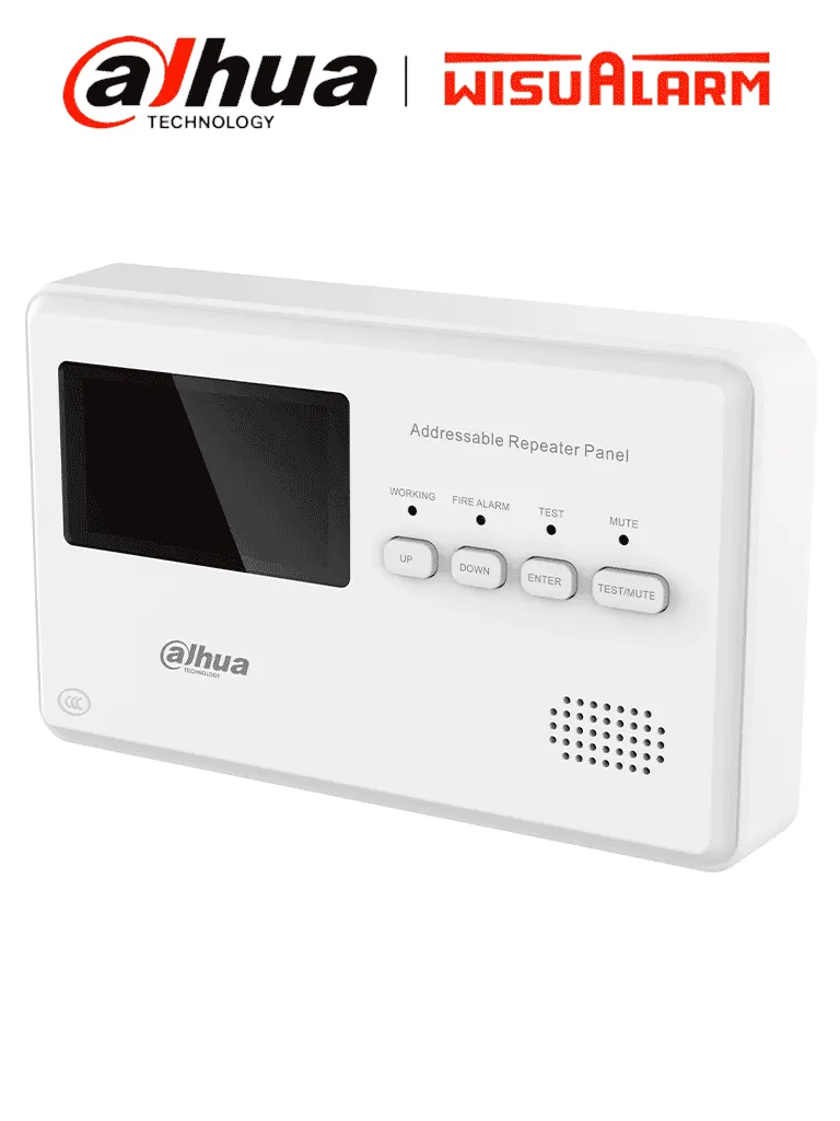 Panel Repetidor DAHUA DHI-HY-1330 - Alta Eficiencia, 2 Hilos y Comunicación Estable