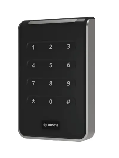 BOSCH A_ARDSIGR40KICL - Lector de Tarjetas con Teclado / R40 / iCLASS / Wiegand