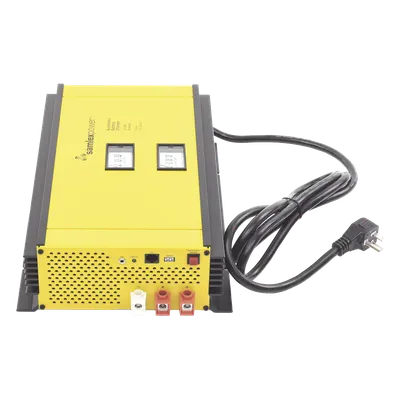 Cargador de Baterías de Plomo Ácido / 24 V / 40 A / 350-450 Ah / 120-220 VCA / 1.15-1.5 ft