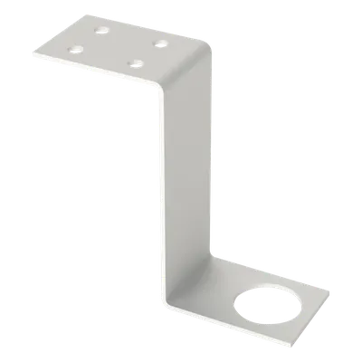 Soporte en Z EPCOM INDUSTRIAL TX-MZ-DOM para antenas tipo domo