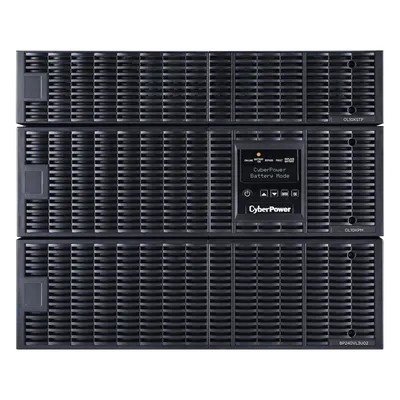 UPS online CYBERPOWER OL10KRTF de 10,000 VA para equipos críticos