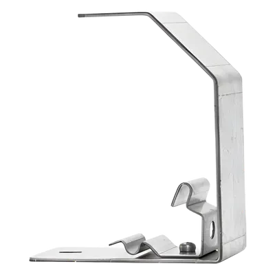 Estribo de suspensión CHAROFIL MG-64-161EZ para charolas de 50 y 100 mm