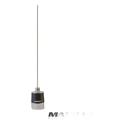 Antena móvil VHF PCTEL MHB5800132 de 132-174 MHz y 3 dBi