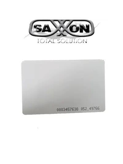 Tarjeta de acceso SAXXON SAX-DUAL03 dual UHF y proximidad