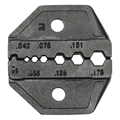 Matriz ponchadora KLEIN TOOLS VDV-201-042 para cables coaxiales