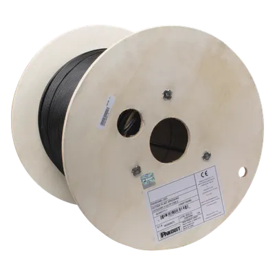 Cable UTP Cat6 PANDUIT PUO6C04BL-CEG con gel para exterior