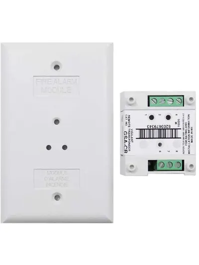 Módulo de Relé de Control KIDDE GSA-CR para Sistemas de Seguridad Electrónica