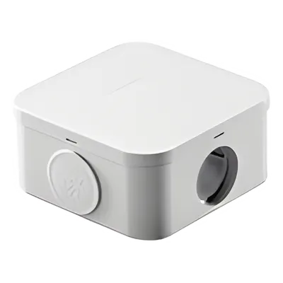 Caja de derivación GEWISS DX-45-004 para exterior, protección IP55