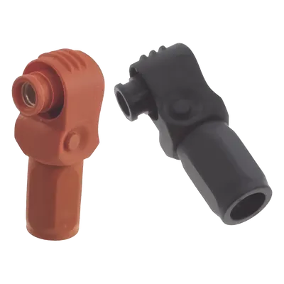 Conector DC para baterías PYTES AMPHENOLCONNECTER, hasta 120 A