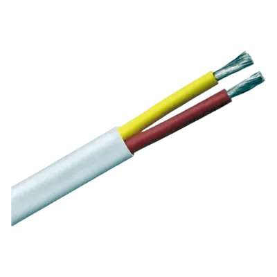 Cable Plano Grado Marino / Calibre 12 / 2 Conductores / 250 pies (76.2m) / 600V / 105°C