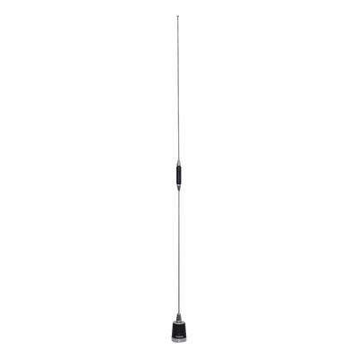 Antena Móvil UHF / 430-450 MHz / 5 dB / 200 W / 88.9 cm (2.92 ft) / NMO 3/4"