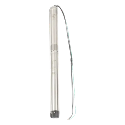 Bomba sumergible solar Grundfos 5SQF-8 para energía renovable