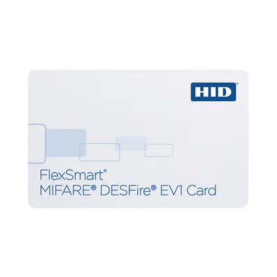 Tarjeta de proximidad / MIFARE Classic 13.56 MHz / 4K EEPROM / Lectura hasta 4' (10 cm) / PVC brillante