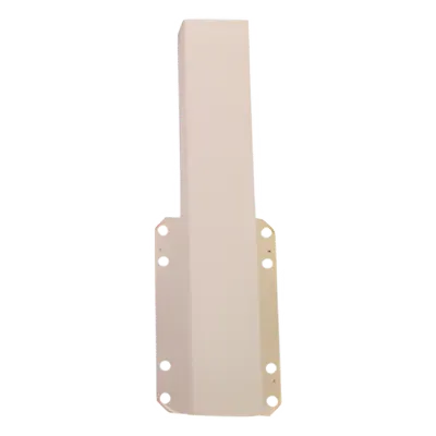 Enganche para mástil CAME 009-MX-027 con soporte para brazo de hasta 4 m