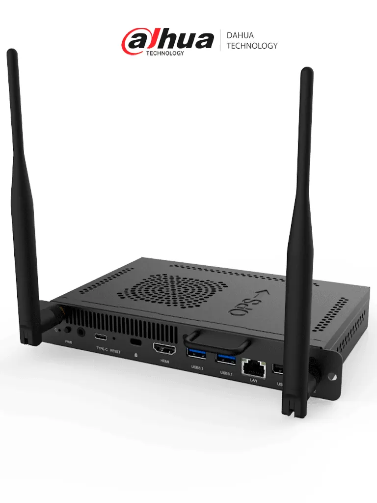 Módulo OPS DAHUA DHI-SP-PI7B82IS con Intel Core i7 y SSD de 256 GB