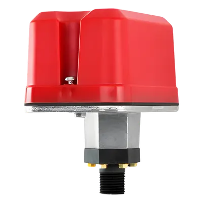 Interruptor de Supervisión de Presión SAFE SIGNAL EPS-1202 NEMA 4, 10-200 PSI