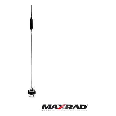 Antena móvil PCTEL MUF4505NGP UHF de 450-470 MHz