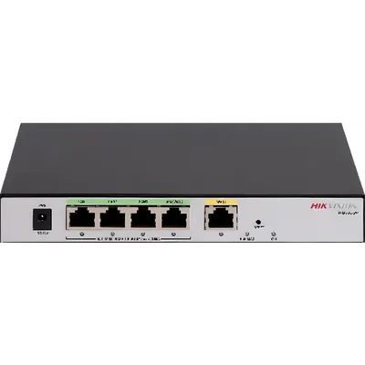 Router PoE+ / 8 Puertos Gigabit PoE+ / 2 Puertos WAN / 1000 Mbps / 200 Usuarios / 80W / 7.4 x 4.9 x 1.1 pulgadas