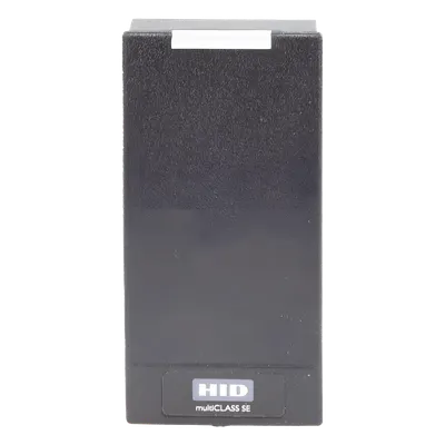 Lector de acceso HID R10F multitecnología con NFC y Bluetooth