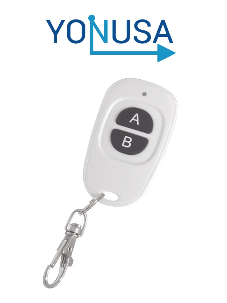 YONUSA TRAINDKL2 - Transmisor individual compatible con el mando KL2V2 clave YON1290003/ Fácil operación/