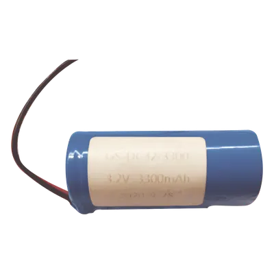 Acumulador de litio EPCOM INDUSTRIAL GSTDC de 3300 mAh para estrobo