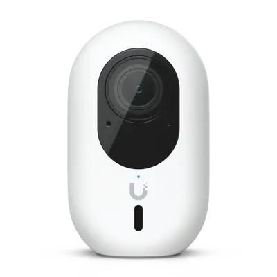 Cámara UniFi Protect WiFi 2K HD 30 FPS, Audio de Dos Vías, Montaje en Pared, LED Infrarojo para Visión Nocturna, IPX5 para intemperie