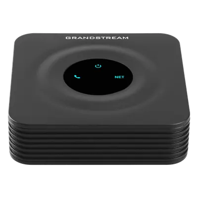 Adaptador de teléfono analógico Grandstream HT-801-V2 con 1 puerto FXS