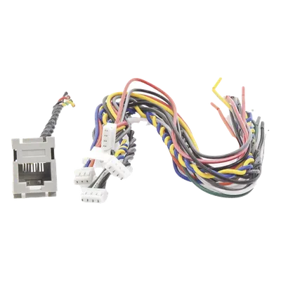 Juego de Cables de Conexión / Compatibilidad Exclusiva Biostation L2 / Conexión Rápida y Segura / Acoples de Alta Calidad / Diseño Ergonómico / Materiales Duraderos