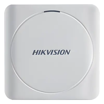 Lector de proximidad Hikvision DS-K1801E para tarjetas EM de 125 kHz