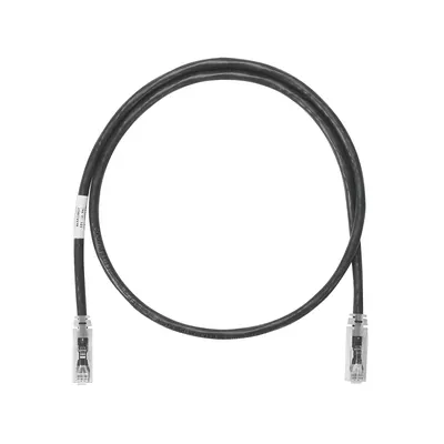 Cable de parcheo Cat 6 Panduit NK6PC1BLY UTP de 0.3 m