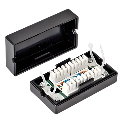 Caja de conexión LINKEDPRO LP-CB-31 para redes Cat5e