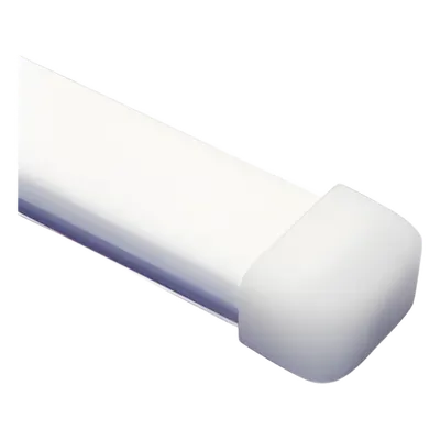 Tapa final de PVC auto extinguible, para canaleta TMK0812 (5090-02001)