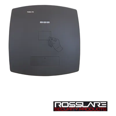 Lector de Proximidad / Alto Alcance 60 cm / 125 kHz / Wiegand 26-bit / -30 a 65°C / 12VCC 300mA