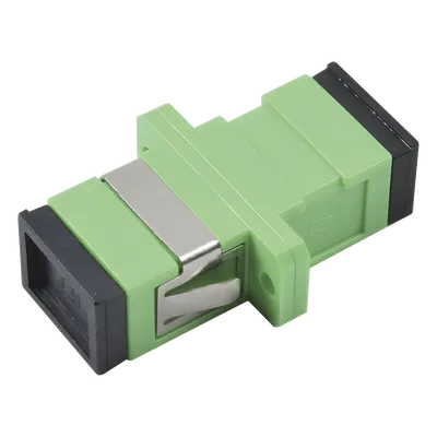 Acoplador de fibra óptica LINKEDPRO LP-FOAD-6077 SC/APC simplex