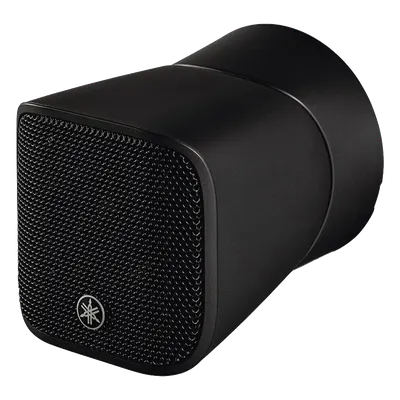 Altavoz de Montaje en Superficie / Rango Completo 1.5 Pulgadas / Dispersión 170° / NFPA70 / Color Negro