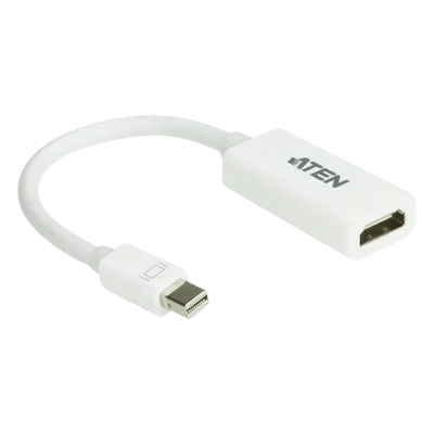 Adaptador Mini DisplayPort a HDMI ATEN VC980 con salida 1080p