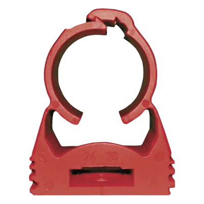 Soporte para Tubería SAFE FIRE DETECTION RP-5212, CPVC Resistente al Fuego, 25 Unidades