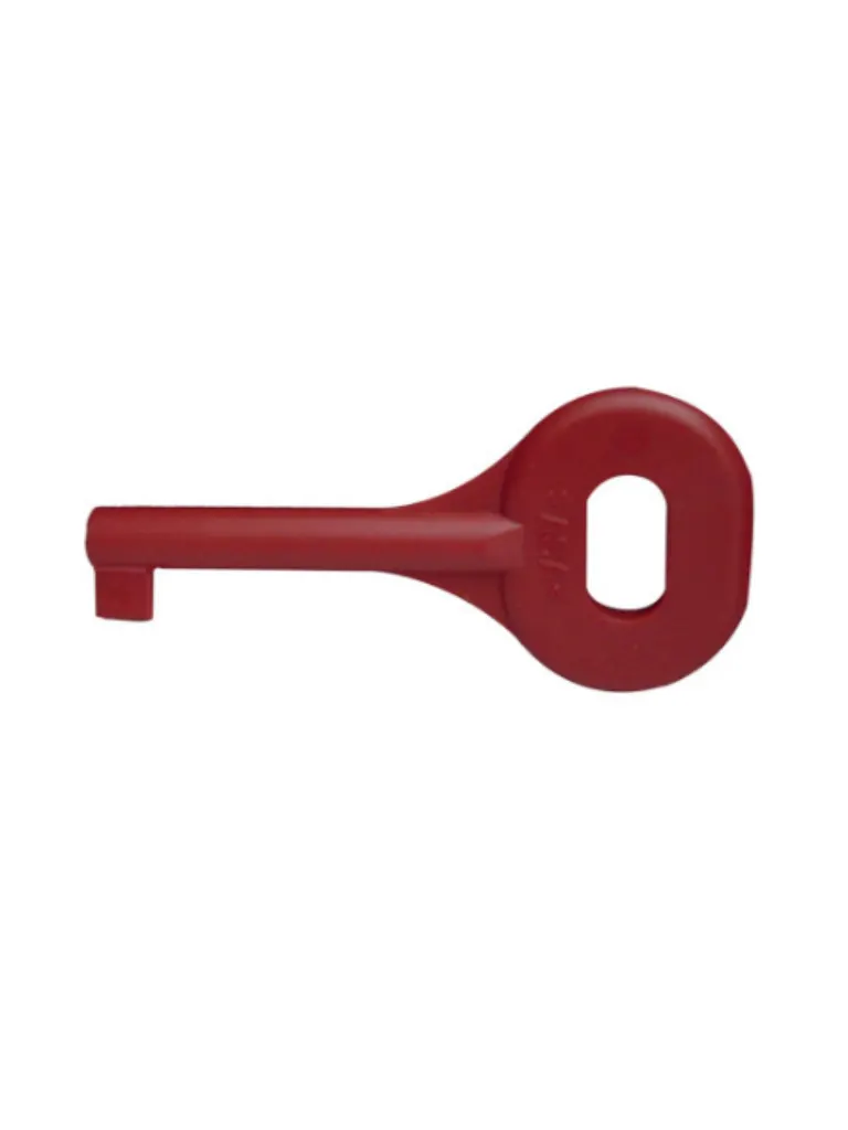 Llave para Estaciones Manuales BOSCH FMM-KEY-FORM G/H, Ideal para Alarmas