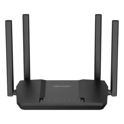 Router inalámbrico Hikvision DS-3WR12GC-E Wi-Fi 5 de doble banda